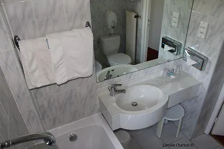 Hotel Aiglon Mentone