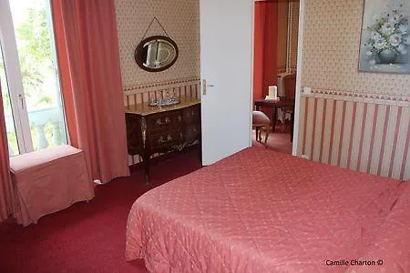 Hotel Aiglon Mentone